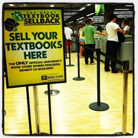 Foto scattata a CU Book Store da CU Book Store il 5/9/2012