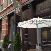 Photo taken at Room &amp;amp; Board by Jesus D. on 3/9/2012