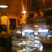 Photo taken at Royal Ground Coffee by Menno t. on 1/17/2011