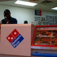 Photo taken at Domino&amp;#39;s Pizza by Chris H. on 8/15/2011