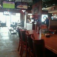 Photo taken at Boomer Jack Wings &amp;amp; Grill by James B. on 2/20/2012
