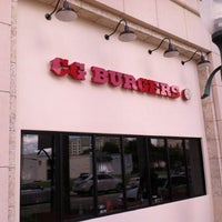 Photo prise au CG Burgers-Merrick par Miguel le9/1/2012