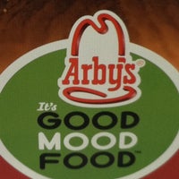 Photo taken at Arby&amp;#39;s by Jordan D. on 3/4/2011