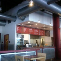 Photo taken at Chipotle Mexican Grill by Riefka D. on 9/8/2011