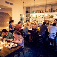 Photo taken at The Beagle by Time Out New York on 2/6/2012