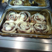 Photo taken at Cinnabon by Gabe S. on 5/13/2012