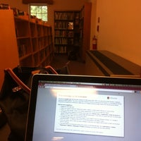 Photo taken at Chevy Chase Branch - Montgomery Public Library by Marian E. on 7/15/2011