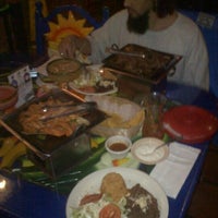 Photo taken at El Sol De Tala Traditional Mexican Cuisine by Qatadah N. on 2/14/2011