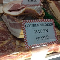 Photo taken at Kenrick&amp;#39;s Meat Market by Chris R. on 2/18/2012