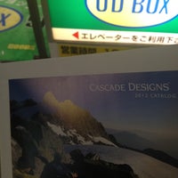 Photo taken at OD BOX 渋谷店 by KABU on 3/27/2012