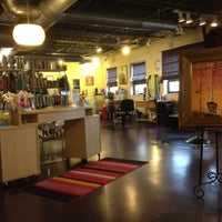 Photo taken at Changes Hairstyling by Jessica L. on 7/14/2012