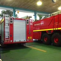 Photo taken at Fire Sub-Station 3 by Alip Bin M. on 6/9/2012