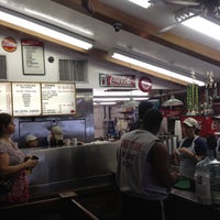 Photo taken at Feltner&amp;#39;s Whatta-Burger by Cassie M. on 8/19/2012