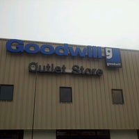 Photo taken at Goodwill Outlet - North Versailles by Kelley C. on 11/22/2011