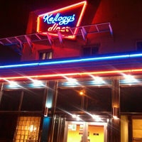 Photo taken at Kellogg&amp;#39;s Diner by Diana S. on 9/21/2011