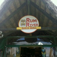 Photo taken at Rum River Tiki by Shawn M. on 10/29/2011