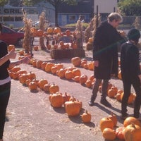 Photo taken at Irving Park Pumpkin Patch by Mike on 10/23/2011