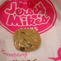 Photo taken at Jersey Mike&amp;#39;s Subs by Matt H. on 10/13/2011