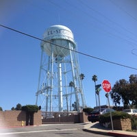 Photo taken at Water Tower by Benny T. on 3/3/2012