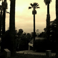 Photo taken at Whitley Heights Hill by Magdelina N. on 6/16/2012