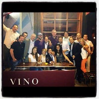 Photo taken at Vino 313 by VINO 313 on 7/20/2012