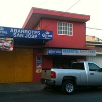 Photo taken at Abarrotes San José by Tha Pa M. on 12/19/2011
