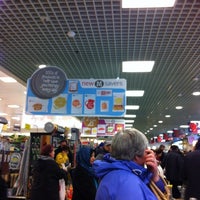 Photo taken at Morrisons by Lucrezia G. on 3/3/2012