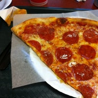 Photo taken at Sergio&amp;#39;s Pizza of Wakefield by Jonathan R. on 7/11/2012