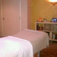 Photo taken at Heart in Hand Massage Therapy by Matthew D. on 5/11/2011