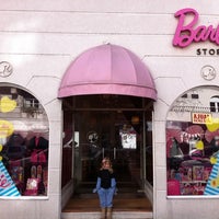 Photo taken at Barbie Store by Fernando E. on 8/30/2011