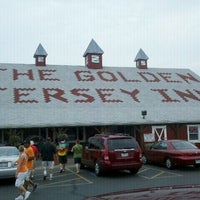 Photo taken at Golden Jersey Inn by Earl B. on 8/20/2011