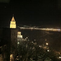 Photo taken at Hotel Asturias by Sara P. on 1/22/2012