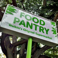 Food Pantry Kuhio Grocery Store In Honolulu