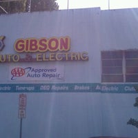 Gibson Auto And Electric Buckman Portland Or Photo Taken At Gibson Auto And Electric By David T On 9 16