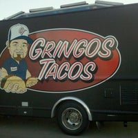 Photo taken at Gringo&amp;#39;s Tacos by Jonathan C. on 9/8/2011