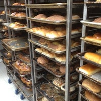 Photo taken at Nuevo Leon Bakery by Nena on 1/7/2012