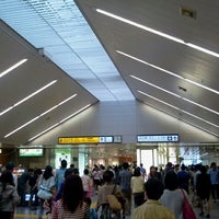 Photo taken at 八王子駅コンコース by Tadashi H. on 7/21/2012