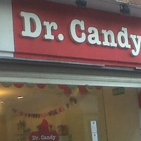 Photo taken at Dr. Candy by Claudia A. on 5/20/2012