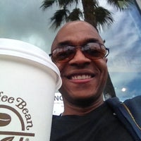 Photo taken at The Coffee Bean &amp;amp; Tea Leaf by Rick W. on 5/3/2012