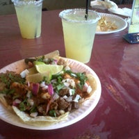 Photo taken at Doña Rosa Bakery &amp;amp; Taqueria by Miguel Z. on 5/9/2012