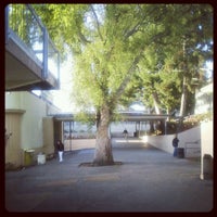 Photo taken at San Pedro High School by Zack S. on 4/10/2012