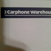 Photo taken at Carphone Warehouse by Gemma-Leigh M. on 10/6/2011