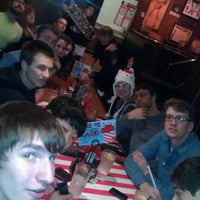 Photo taken at TGI Friday&amp;#39;s by Grant O. on 11/8/2011