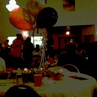 Photo taken at The Dorchester Ballroom by Crystal P. on 10/31/2011