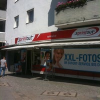 Photo taken at Sprintout Digitaldruck GmbH by Borris H. on 8/20/2011