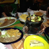 Photo taken at El Mazatlan Mexican Restaurant by Sam B. on 12/2/2011