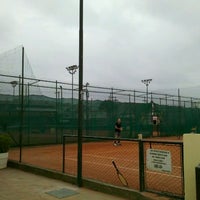 Photo taken at Mazzeo Tennis by Daniel A. on 11/19/2011