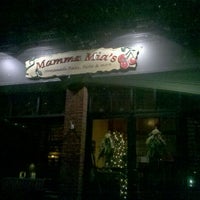 Photo taken at Mamma Mia&#39;s of Carver by Lori F. on 11/29/2011
