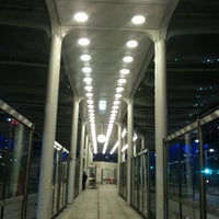 Photo taken at White City Bus Station by Rich P. on 10/16/2011