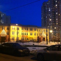 Photo taken at Детский сад №2612 by Дмитрий А. on 3/22/2012